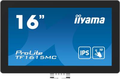 Монитор iiyama ProLite 16 TF1615MC-B1