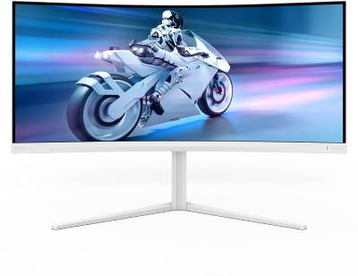 Монитор Philips Evnia 34M2C5501A 34M2C5501A/00