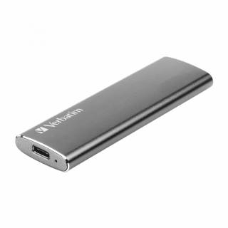 Внешний HDD Verbatim Vx500 1TB Gray USB 3.2 gen2 Type-C 47444