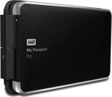 Внешний HDD Western Digital WDBRMP0020DBK-EESN