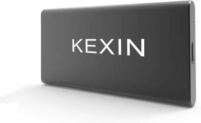 Внешний HDD Kexin X1ProU 500GB Aluminium Black USB 3.1 Type-C X1ProU-Black-500G-KX