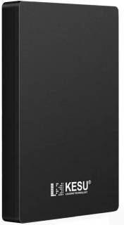 Внешний HDD Kesu Expansion HDD 160GB Black USB 3.0 KESU-2530