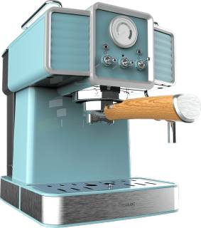 Кофеварка CECOTEC Power Espresso 20 Tradizionale Light Blue CCTC-01628