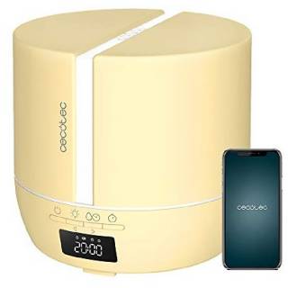 Увлажнитель CECOTEC PureAroma 550 Connected Yellow