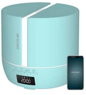 Увлажнитель CECOTEC PureAroma550Connected Blue