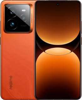 Смартфон Realme Realme GT 7 Pro 12/512Gb Orange