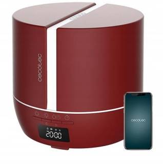 Увлажнитель CECOTEC PureAroma550Connected Red