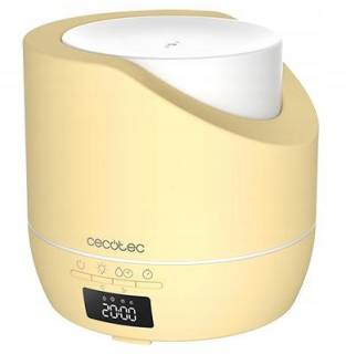 Увлажнитель CECOTEC Pure Aroma 500 Smart Yellow