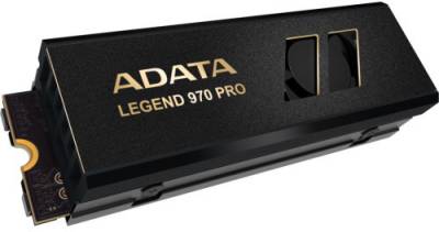 Внутренний HDD/SSD A-Data LEGEND 970 PRO 2TB M.2 2280 NVMe PCIe Gen4 x4 3D TLC SLEG-970P-2TCI