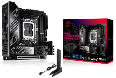Материнская плата ASUS ROG STRIX Z890-I GAMING WIFI 90MB1IC0-M0EAY1