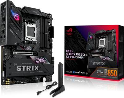Материнская плата ASUS ROG STRIX B850-E GAMING WIFI 90MB1J60-M0EAY0