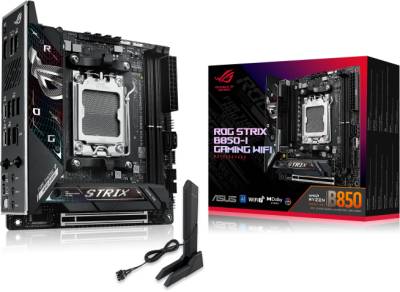 Материнская плата ASUS ROG STRIX B850-I GAMING WIFI 90MB1K30-M0EAY0