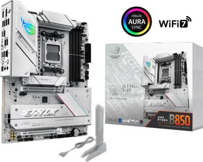 Материнская плата ASUS ROG STRIX B850-A GAMING WIFI