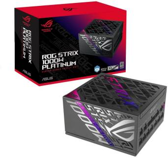 Блок питания ASUS ROG Strix PCIE5 1000W Platinum 90YE00W1-B0NA00