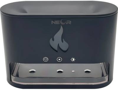 Увлажнитель Neor FLAME AROMA 25ML10 BK