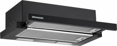 Вытяжка GRANADO Telde 602-450 black GCH316211