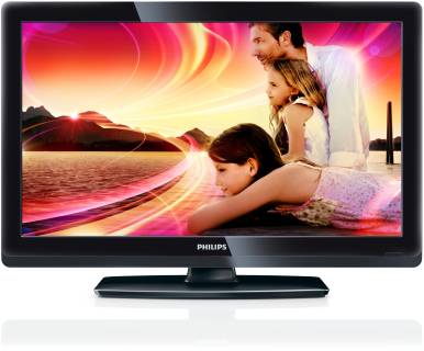 Телевизор Philips 19PFL3606H/58 Black