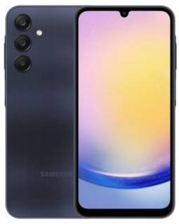 Смартфон Samsung Galaxy A25 5G 8/128Gb (SM-A256B) Black