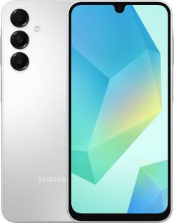 Смартфон Samsung Galaxy A16 4G 8/256Gb (SM-A165FZACEUC) Grey
