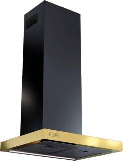 Вытяжка KERNAU KCH 0860.1 B Gold