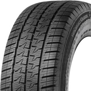 Шина Continental VanContact 4Season 215/65 R16C 109/107T