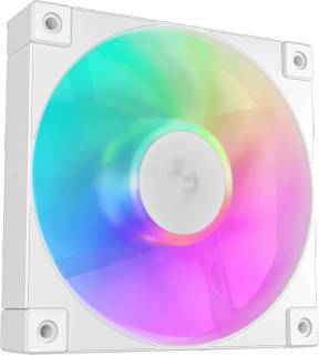 Вентилятор Deepcool FD12 ARGB WH R-FD12-WHAPN1-G