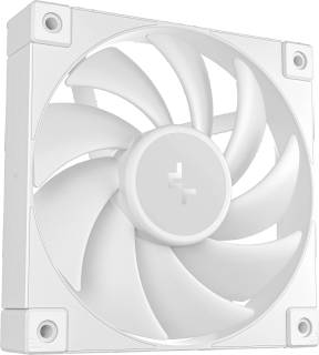 Вентилятор Deepcool FD12 WH R-FD12-WHNPN1-G