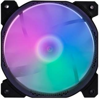 Вентилятор 1STPLAYER F2(AP)-BK_Bulk