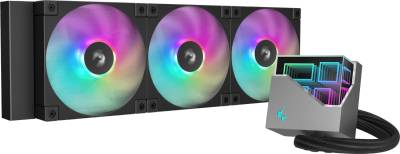 Кулер Deepcool LT360 ARGB Black R-LT360-BKAMNC-G-1