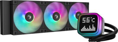 Кулер Deepcool LP360 Black R-LP360-BKMSNC-G-1