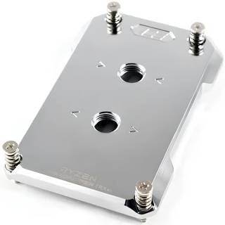 Кулер IceManCooler AMD Ryzen TRX40 Full Nickel, 0.4mm мікроканали (IWB-TR4-NK)