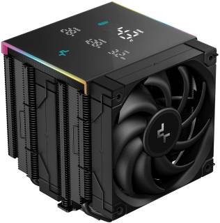 Кулер Deepcool AK620 DIGITAL PRO (R-AK620-BKAPMN-G) Black