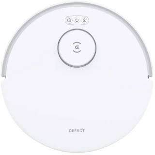 Пылесос Ecovacs DKX55 N20PP WHITE VACUUM CLEANER ROBOT DEEBOT/N20 PRO PLUS