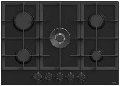 Варочная поверхность KERNAU KGH 7523 T CI MattBlack