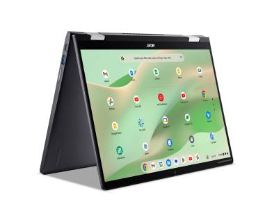 Ноутбук Acer Chromebook Spin 714 CP714-2W-56B2 Steel Gray NX.KLAAA.001
