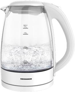 Электрочайник HEINNER HEK-2200GWH