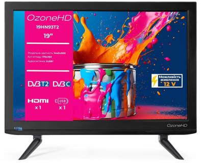 Телевизор OzoneHD 19HN95T2