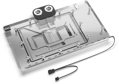 Кулер ALPHACOOL Core Geforce RTX 4090 Master V.2 with backplate 13837
