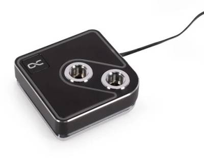 Кулер ALPHACOOL Core 1 Aurora Black
