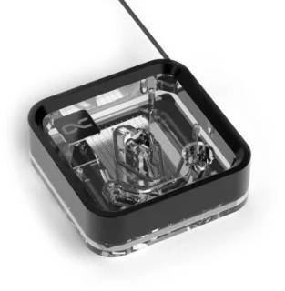 Кулер ALPHACOOL Core 1 LT Aurora Acrylic