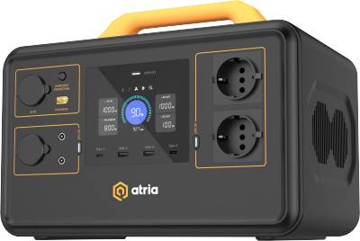 ATRIA Portable Power Station S1000 Pro 1200W/1036Wh D3725871