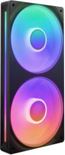 Вентилятор NZXT F240 RGB Core Fan (Single Frame) - Black RF-U24HF-B1