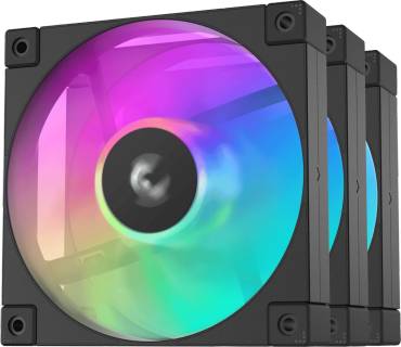 Вентилятор Deepcool R-FD12-BKAPN3-G