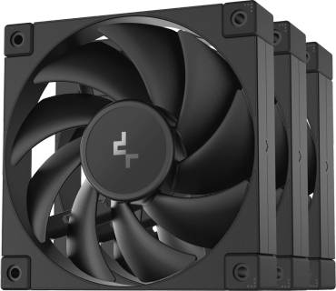 Вентилятор Deepcool R-FD12-BKNPN3-G