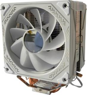 Кулер COOLING BABY W - 4 White (damaged box)