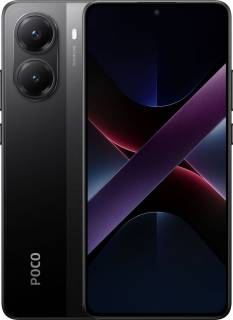 Смартфон Xiaomi POCO X7 Pro 12/512GB Black