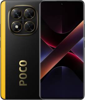 Смартфон Xiaomi Poco X7 12/512GB Black