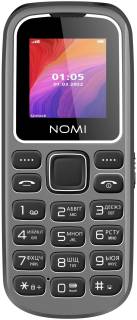 Смартфон Nomi i1441 Grey I1441G