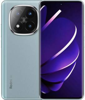 Смартфон Xiaomi Redmi Note 14 Pro Plus 5G 8/256Gb Frost Blue