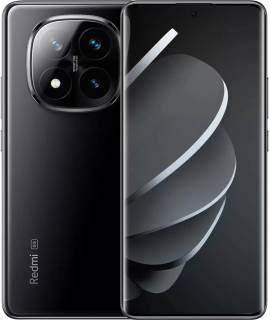 Смартфон Xiaomi Redmi Note 14 Pro Plus 5G 8/256Gb Midnight Black